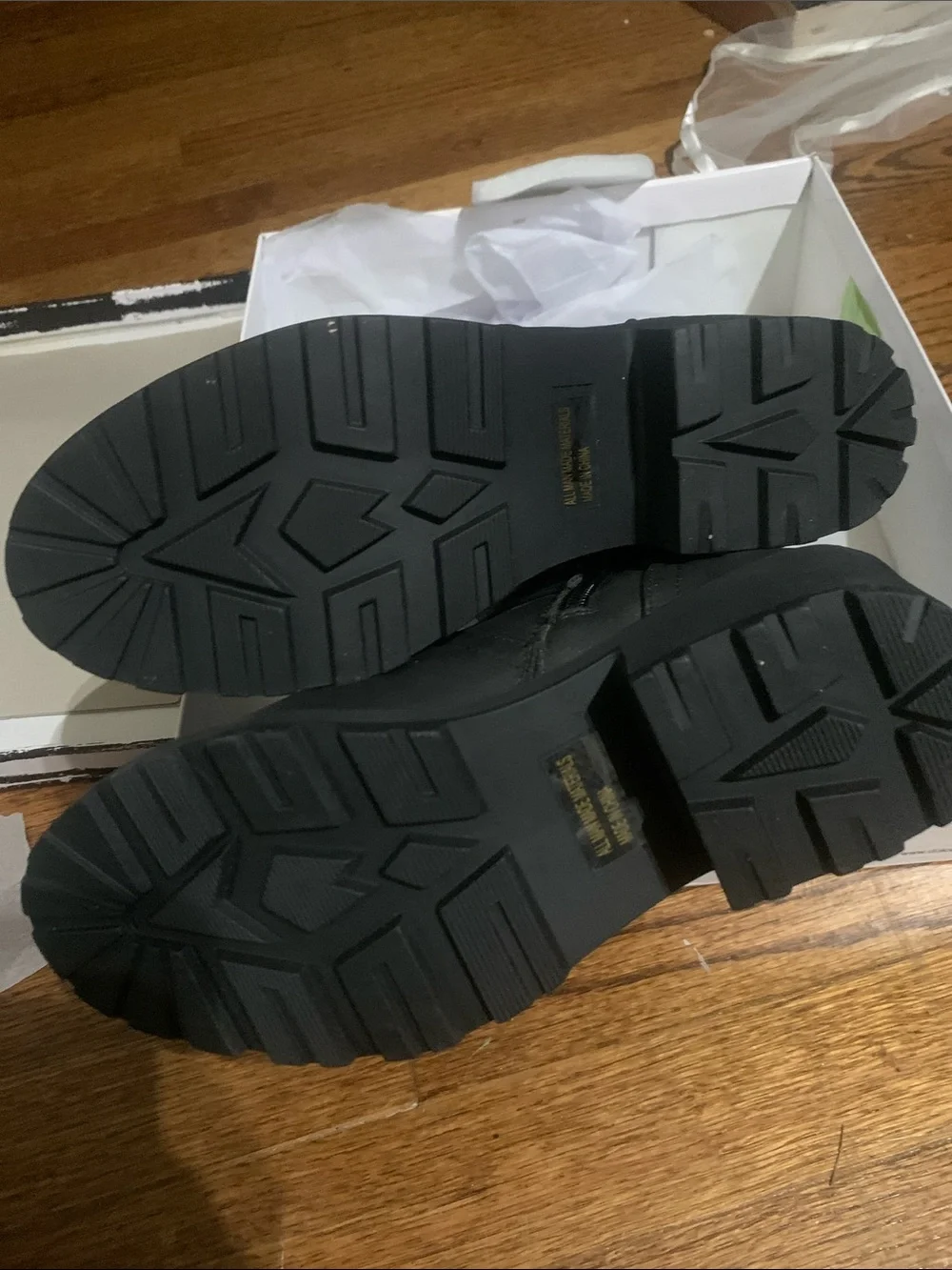 N/A classic black
